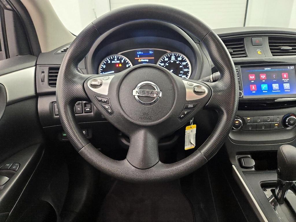 used 2019 Nissan Sentra car, priced at $14,998