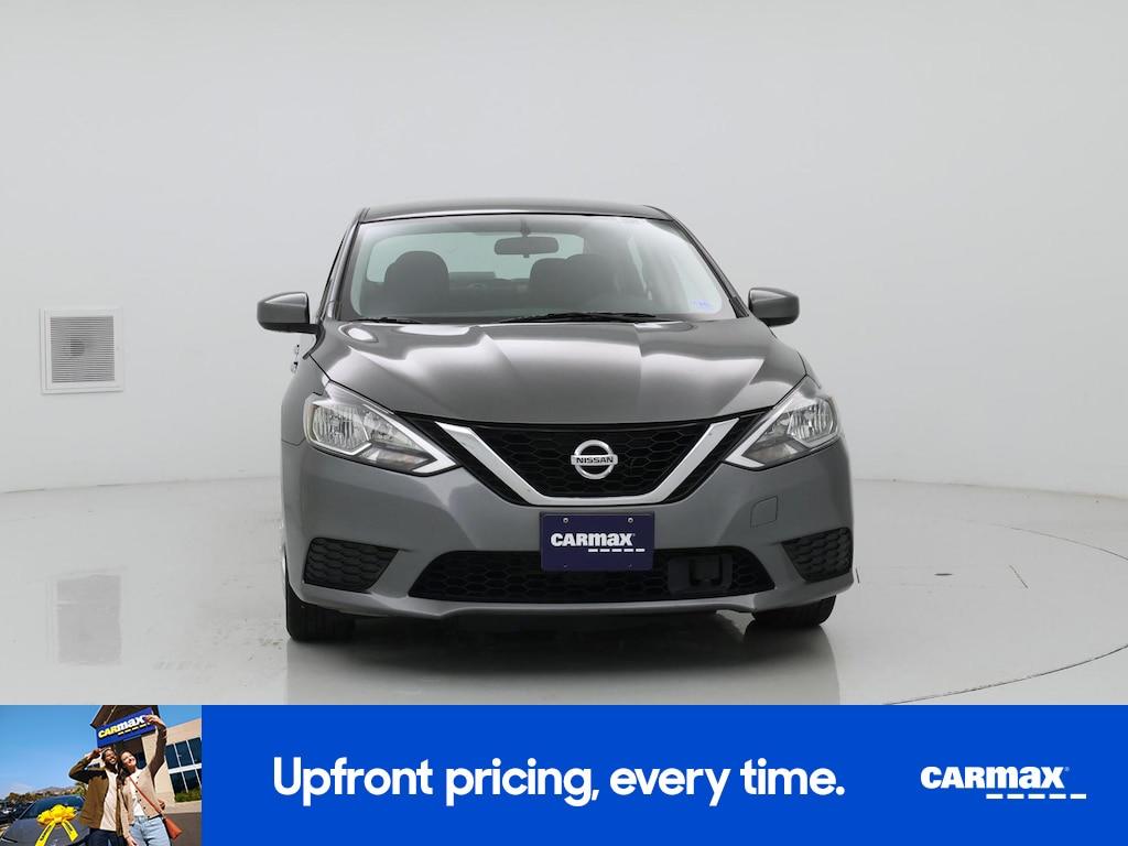 used 2019 Nissan Sentra car, priced at $14,998
