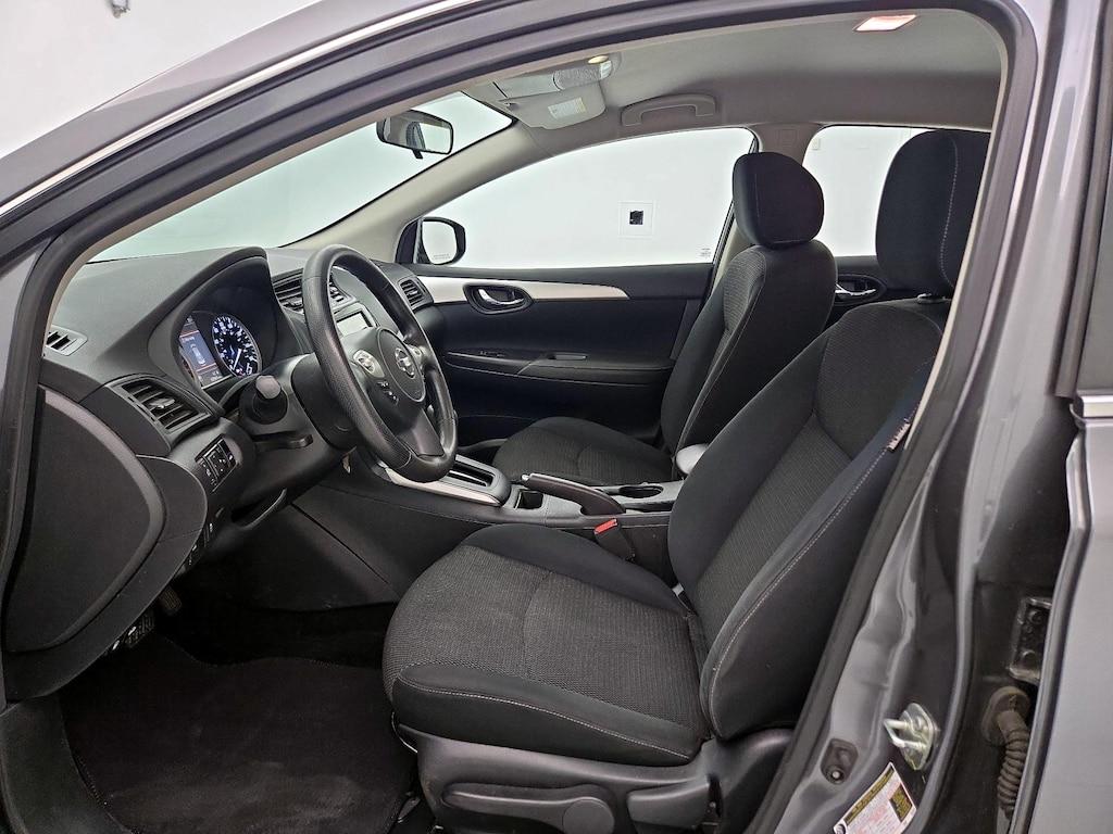 used 2019 Nissan Sentra car, priced at $14,998