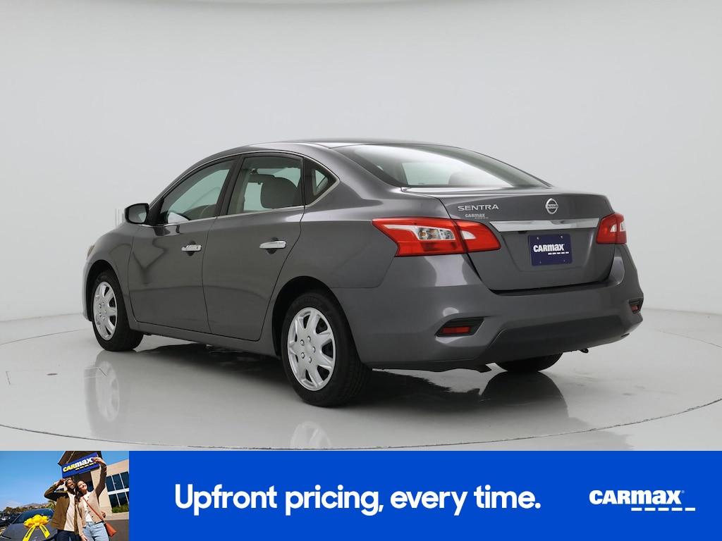 used 2019 Nissan Sentra car, priced at $14,998