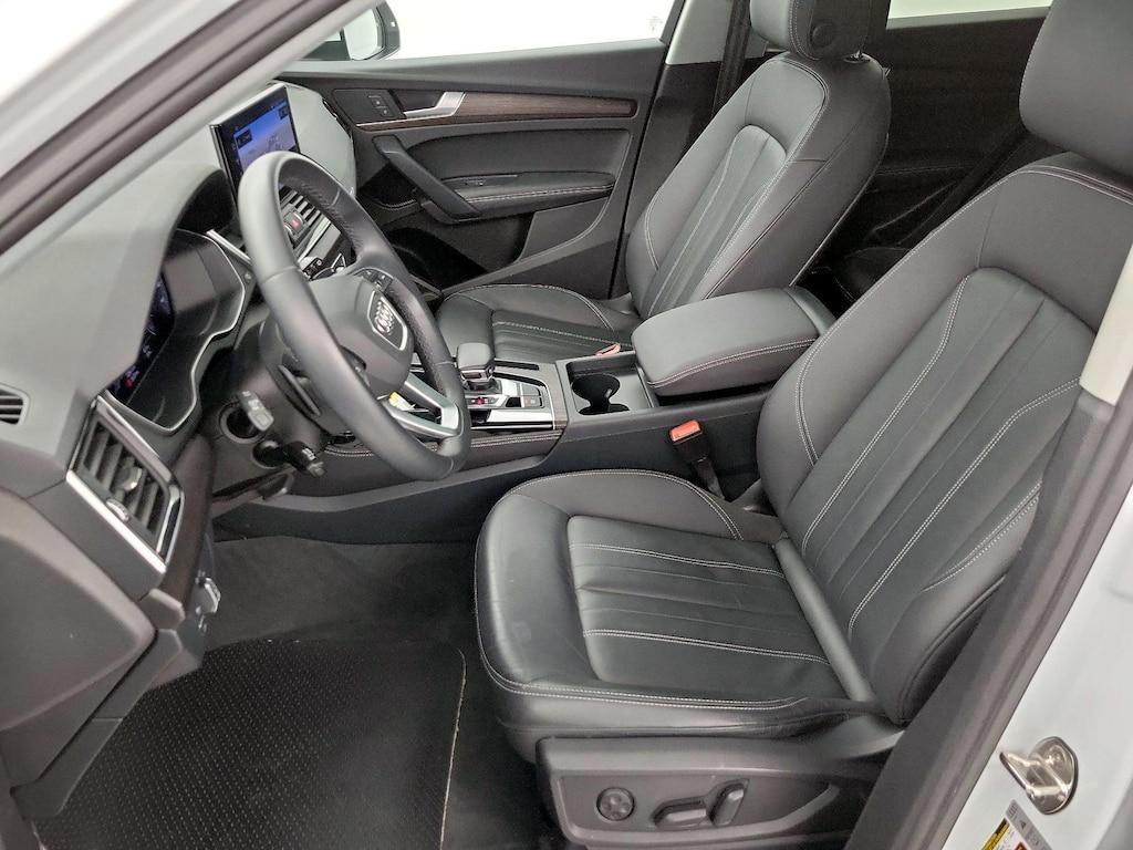 used 2023 Audi Q5 car, priced at $33,998