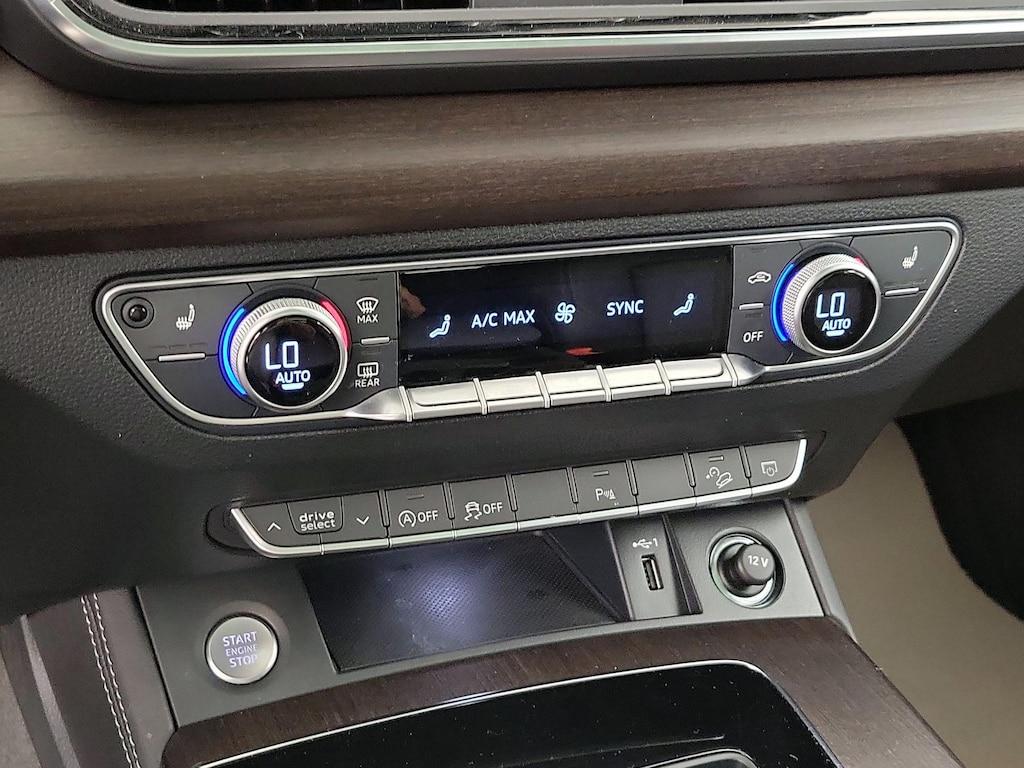 used 2023 Audi Q5 car, priced at $33,998