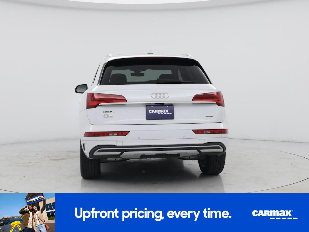 used 2023 Audi Q5 car, priced at $33,998
