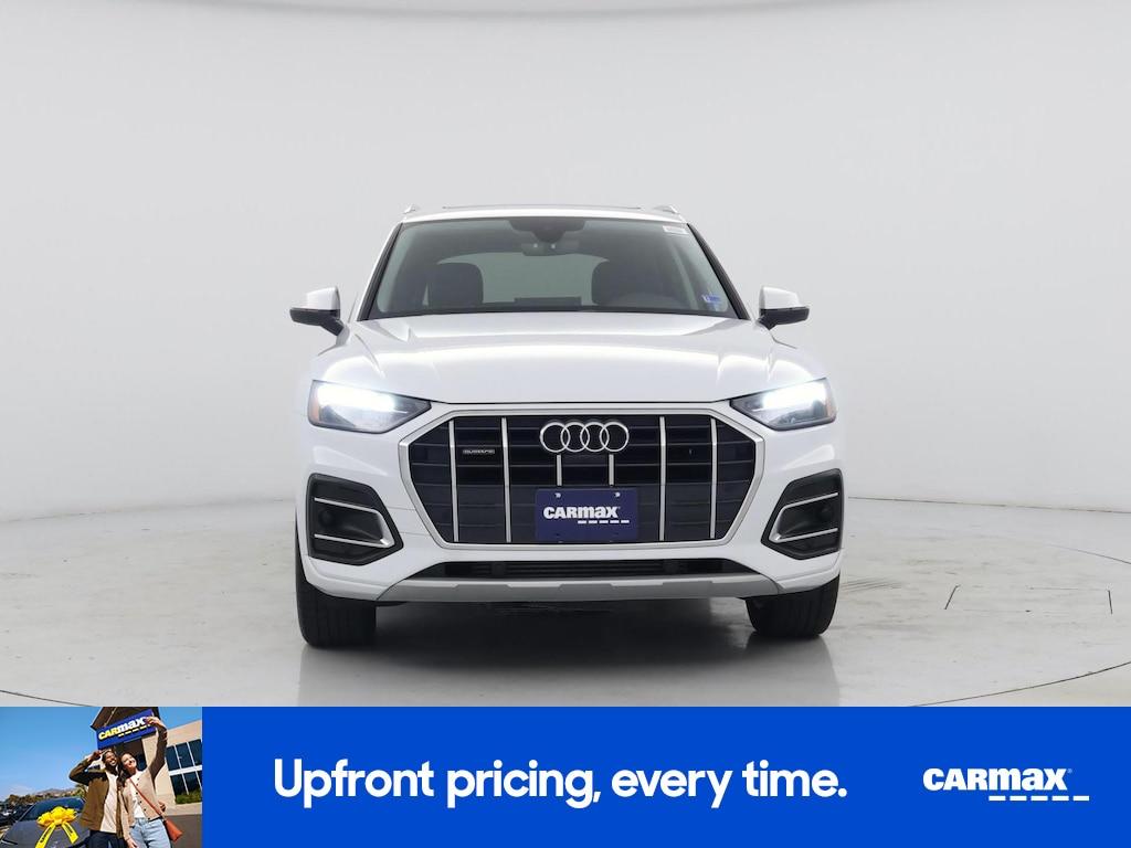 used 2023 Audi Q5 car, priced at $33,998