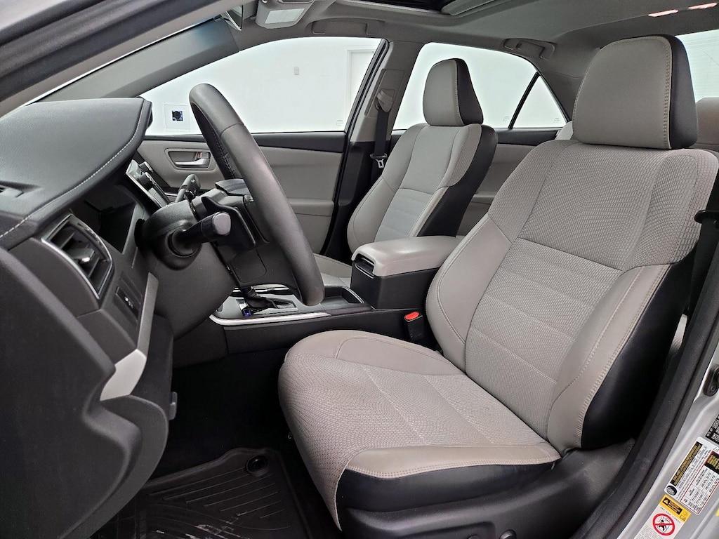 used 2017 Toyota Camry car, priced at $18,998