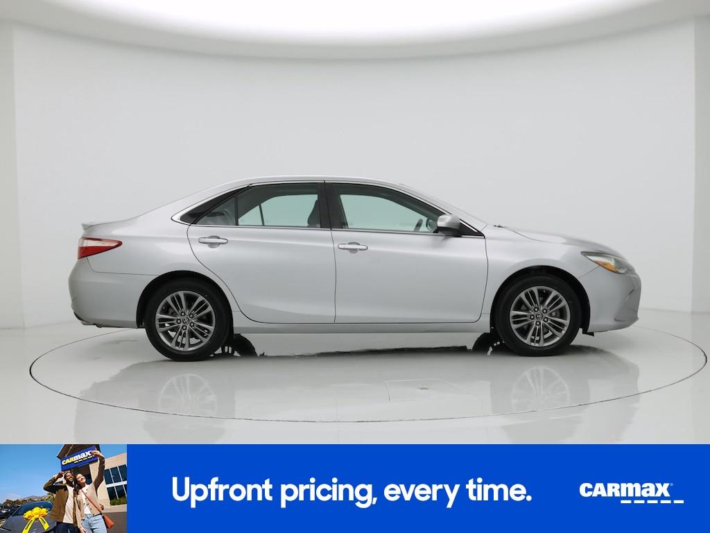 used 2017 Toyota Camry car, priced at $18,998