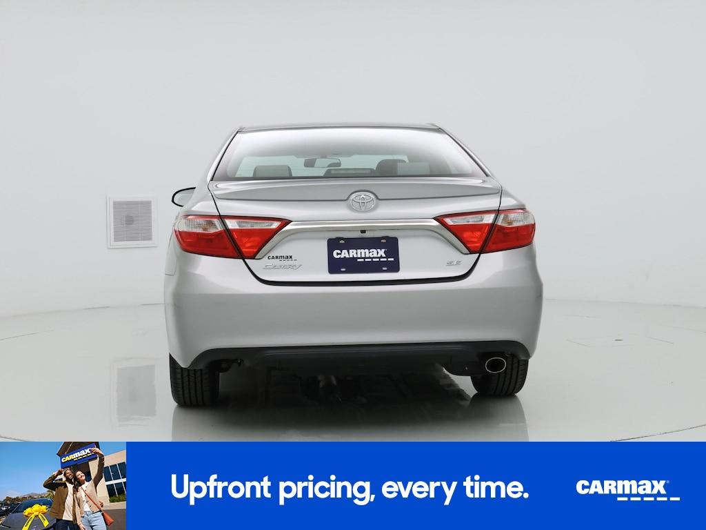 used 2017 Toyota Camry car, priced at $18,998
