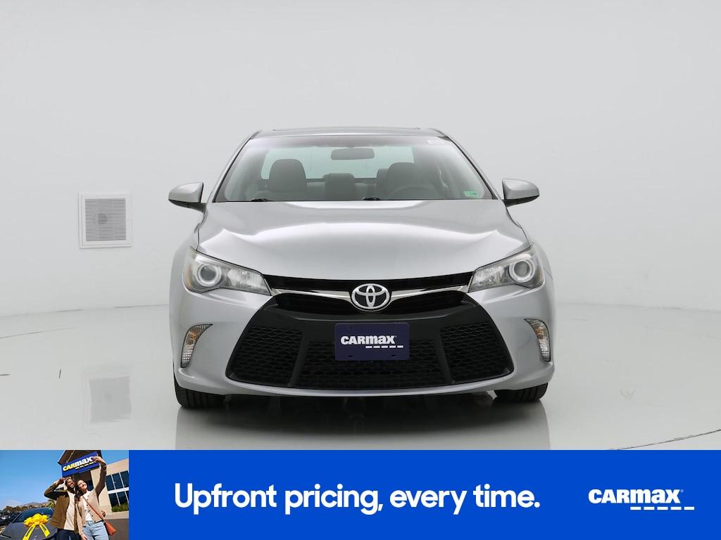 used 2017 Toyota Camry car, priced at $18,998