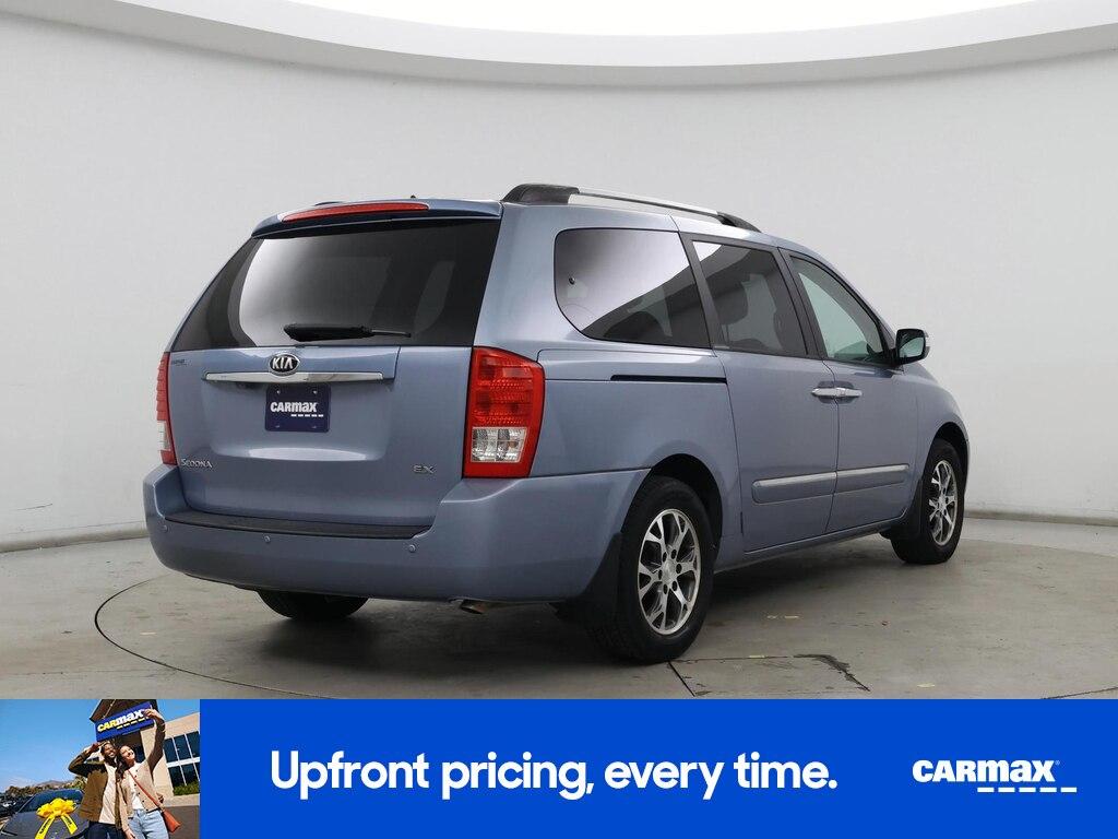 used 2014 Kia Sedona car, priced at $14,998
