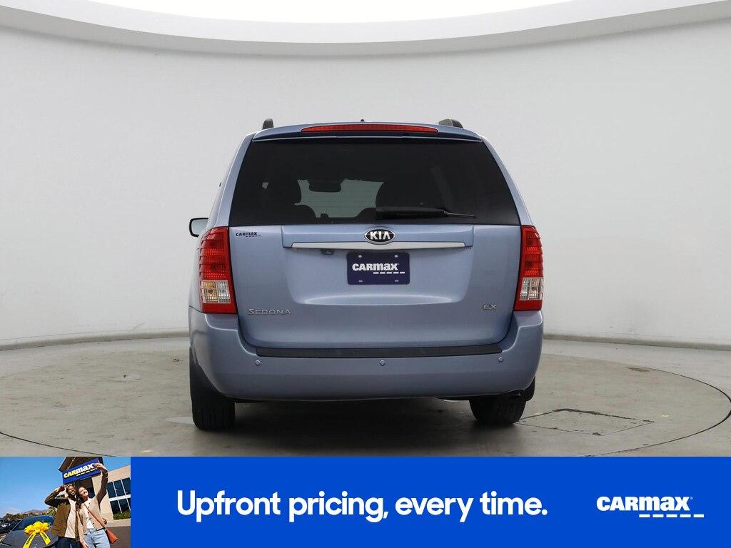 used 2014 Kia Sedona car, priced at $14,998