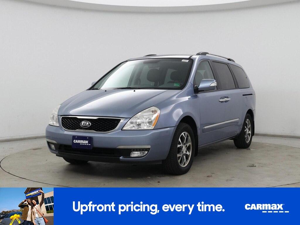 used 2014 Kia Sedona car, priced at $14,998
