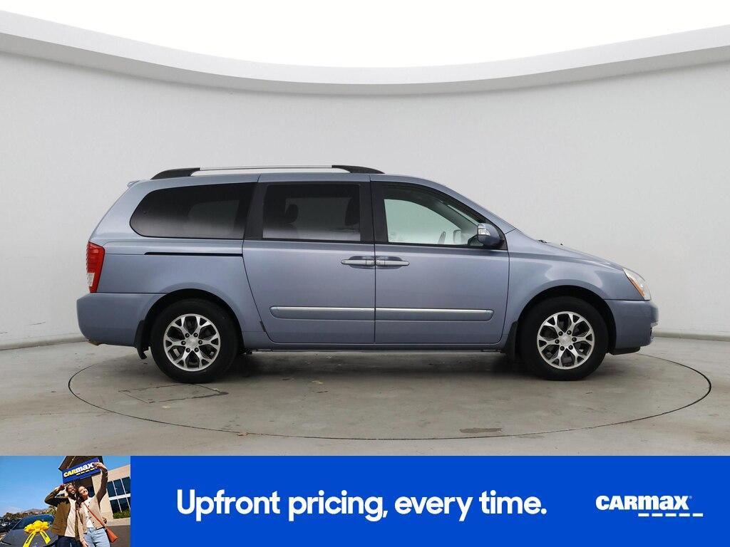 used 2014 Kia Sedona car, priced at $14,998