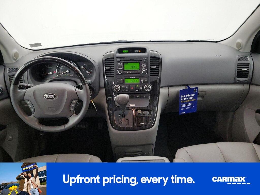used 2014 Kia Sedona car, priced at $14,998