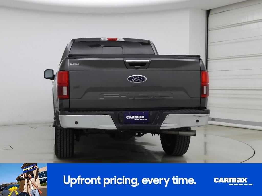 used 2020 Ford F-150 car, priced at $40,998