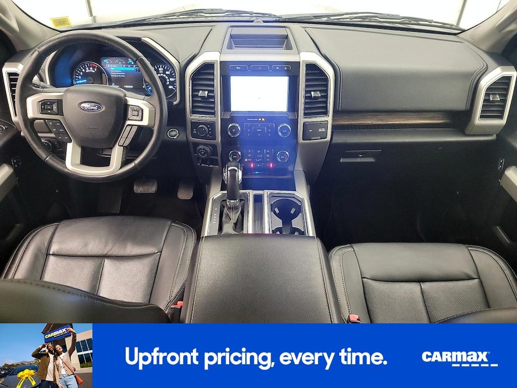 used 2020 Ford F-150 car, priced at $40,998
