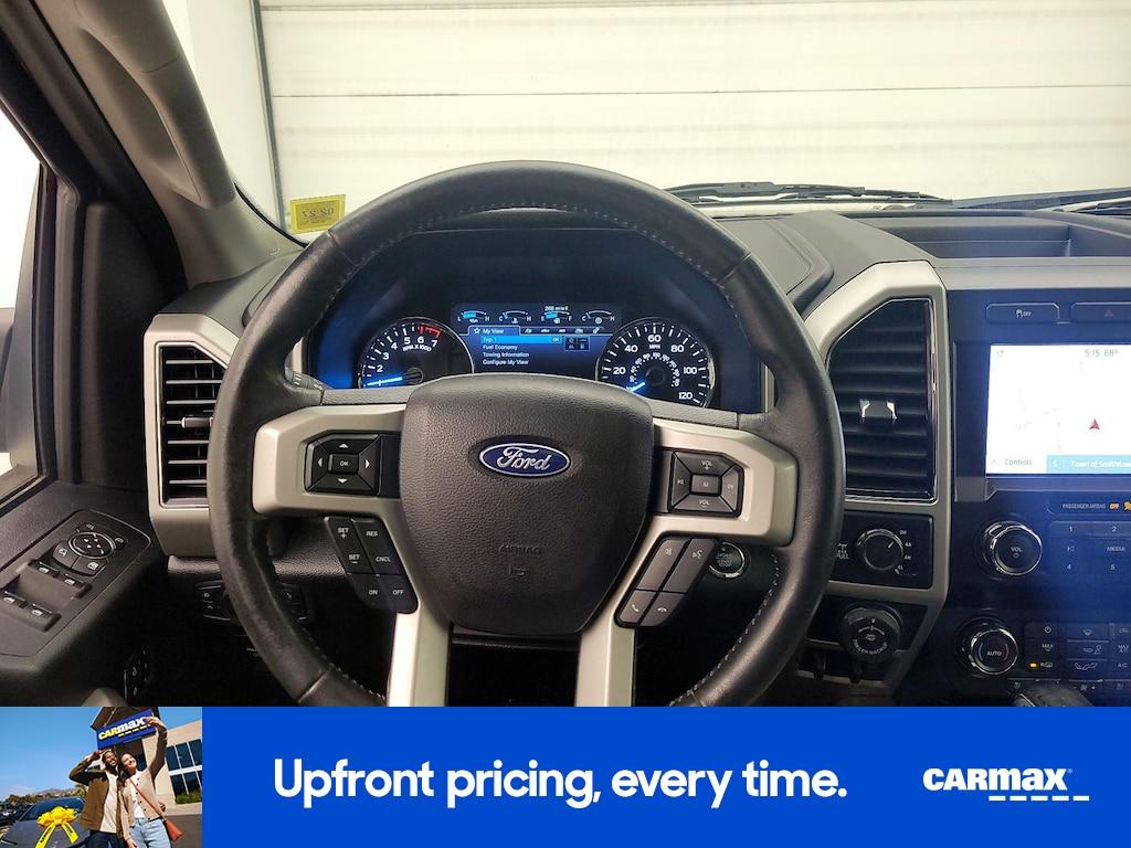 used 2020 Ford F-150 car, priced at $40,998