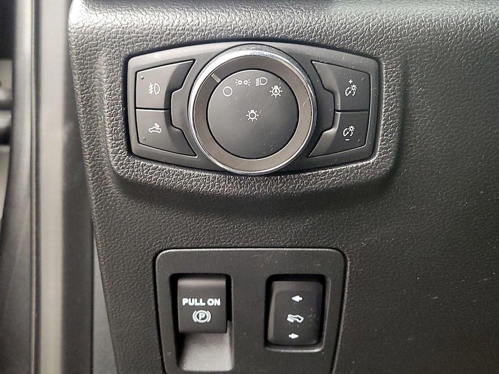 used 2020 Ford F-150 car, priced at $40,998