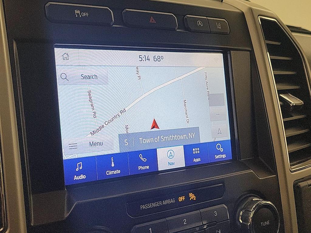 used 2020 Ford F-150 car, priced at $40,998