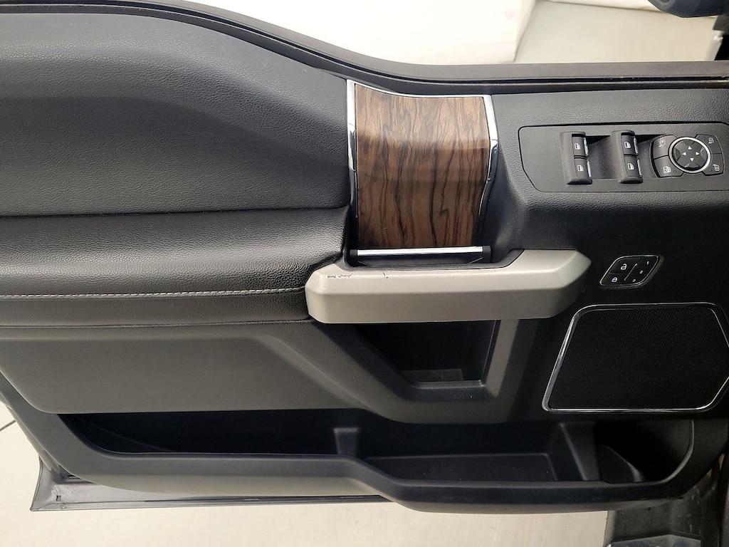 used 2020 Ford F-150 car, priced at $40,998