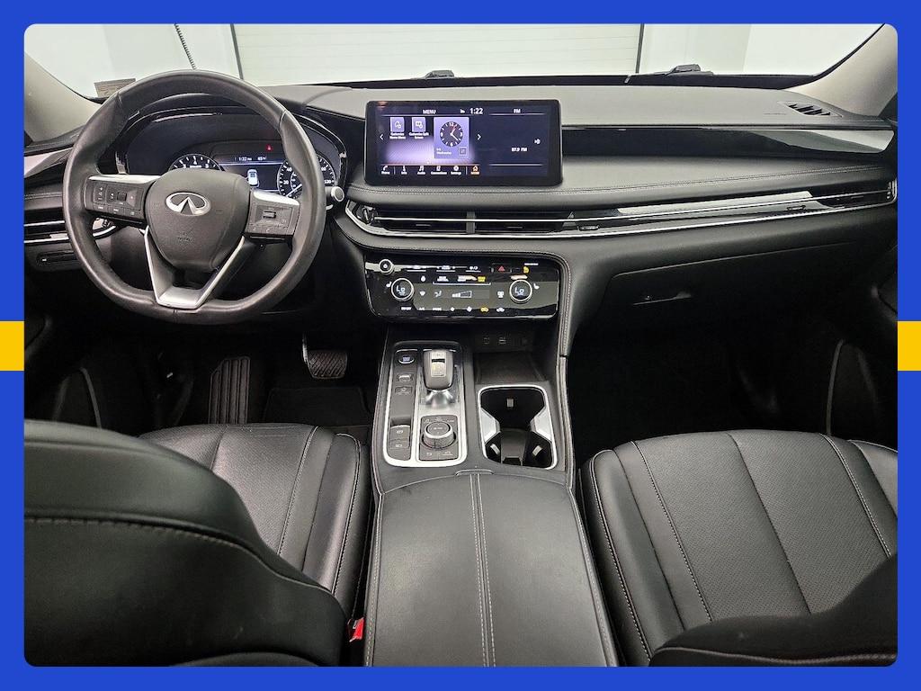 used 2024 INFINITI QX60 car, priced at $34,998