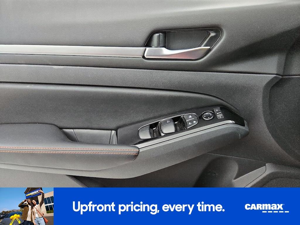used 2025 Nissan Altima car, priced at $26,998