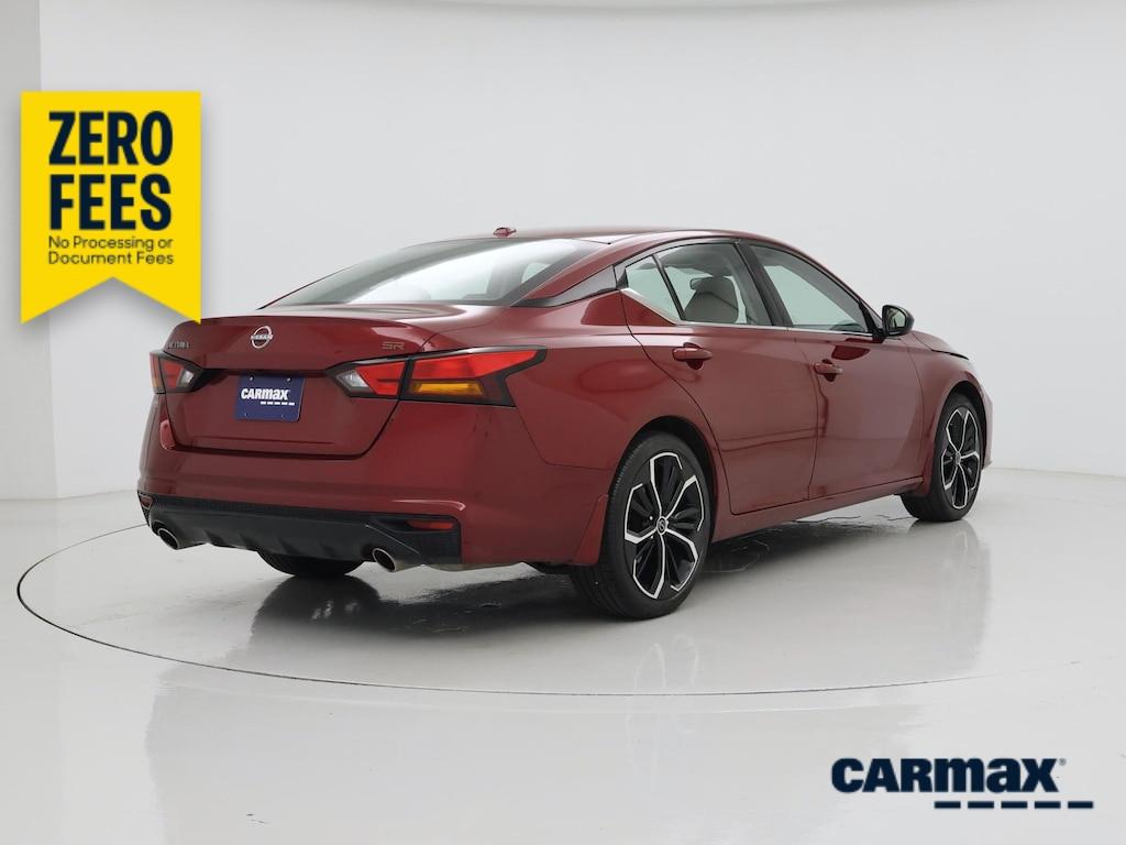 used 2025 Nissan Altima car, priced at $26,998