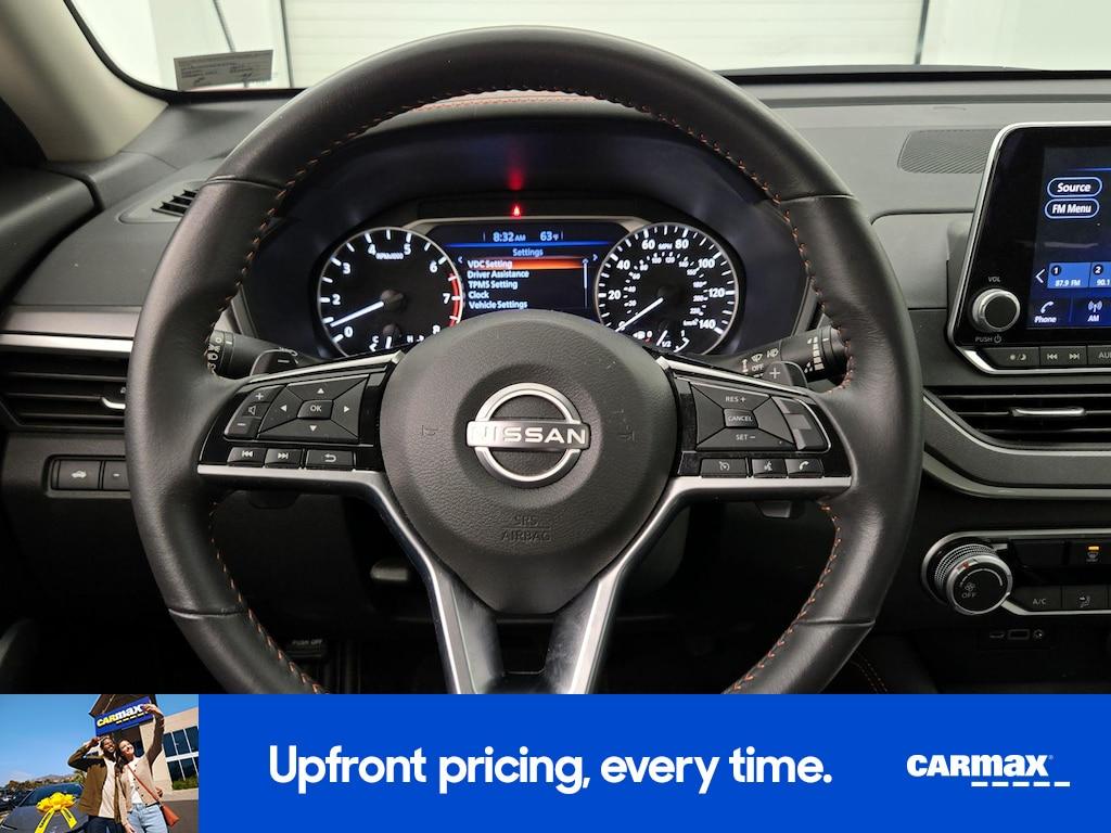 used 2025 Nissan Altima car, priced at $26,998
