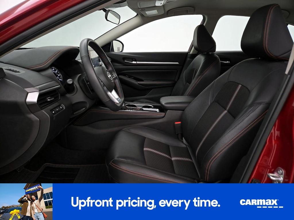 used 2025 Nissan Altima car, priced at $26,998