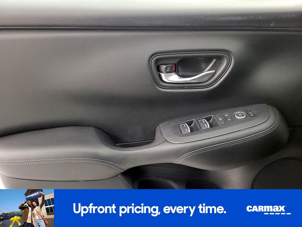 used 2023 Honda HR-V car, priced at $26,998