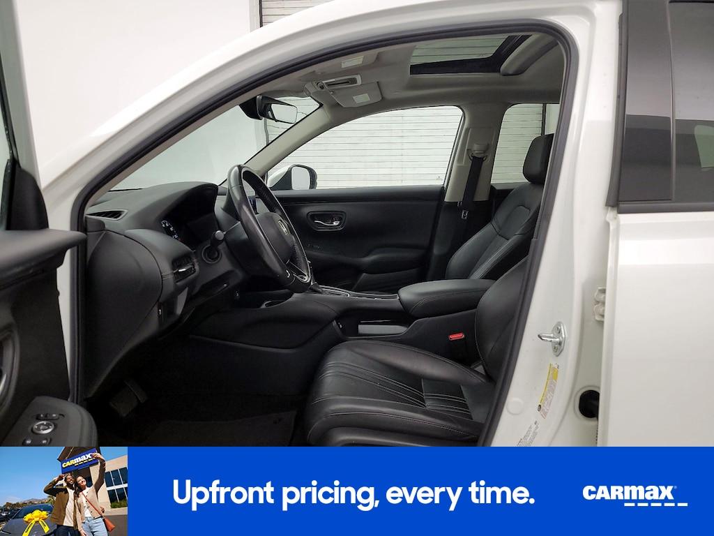 used 2023 Honda HR-V car, priced at $26,998