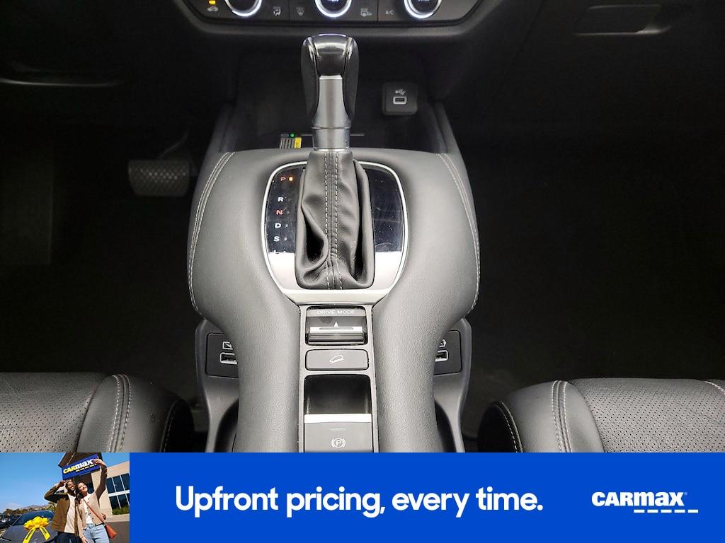 used 2023 Honda HR-V car, priced at $26,998