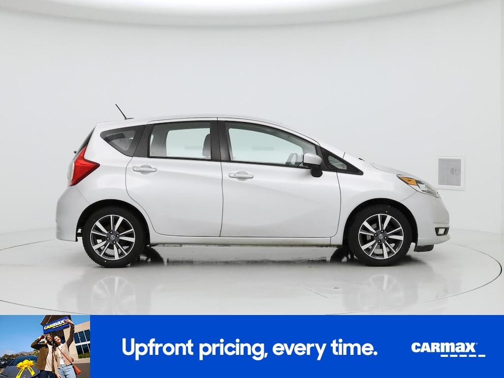 used 2017 Nissan Versa Note car, priced at $12,998