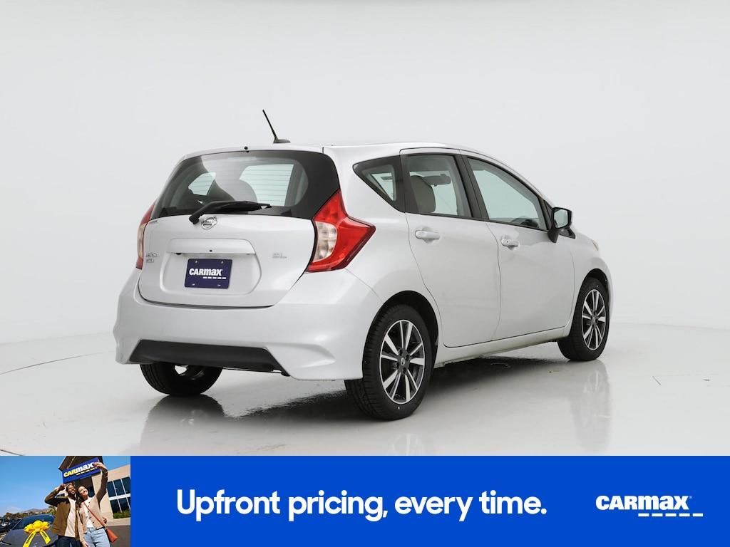 used 2017 Nissan Versa Note car, priced at $12,998
