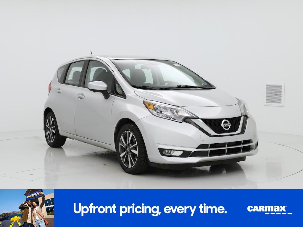 used 2017 Nissan Versa Note car, priced at $12,998