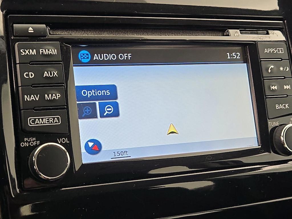 used 2017 Nissan Versa Note car, priced at $12,998