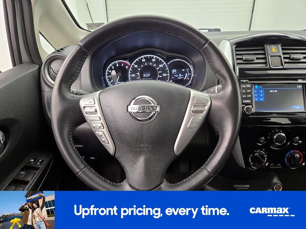 used 2017 Nissan Versa Note car, priced at $12,998