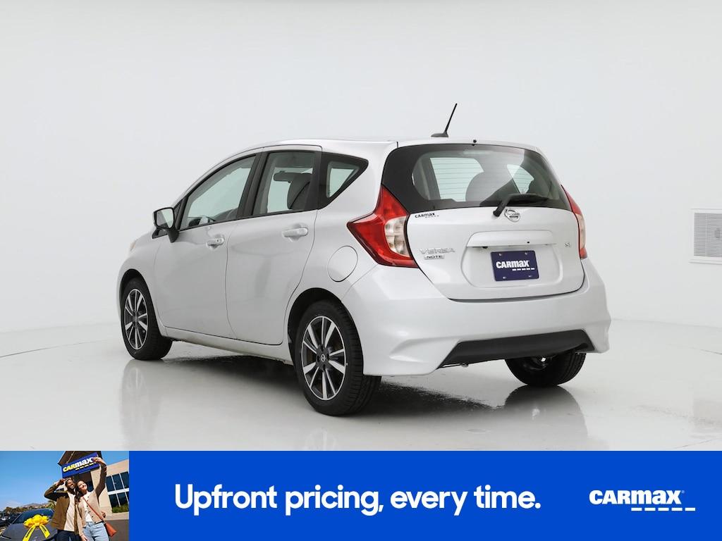 used 2017 Nissan Versa Note car, priced at $12,998