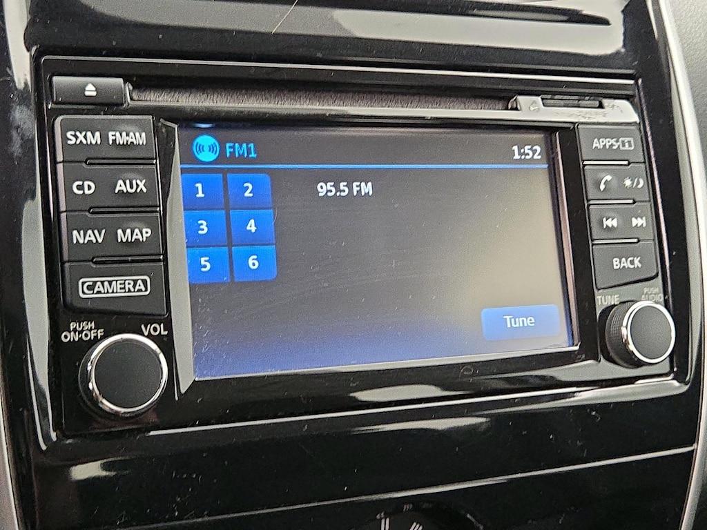 used 2017 Nissan Versa Note car, priced at $12,998