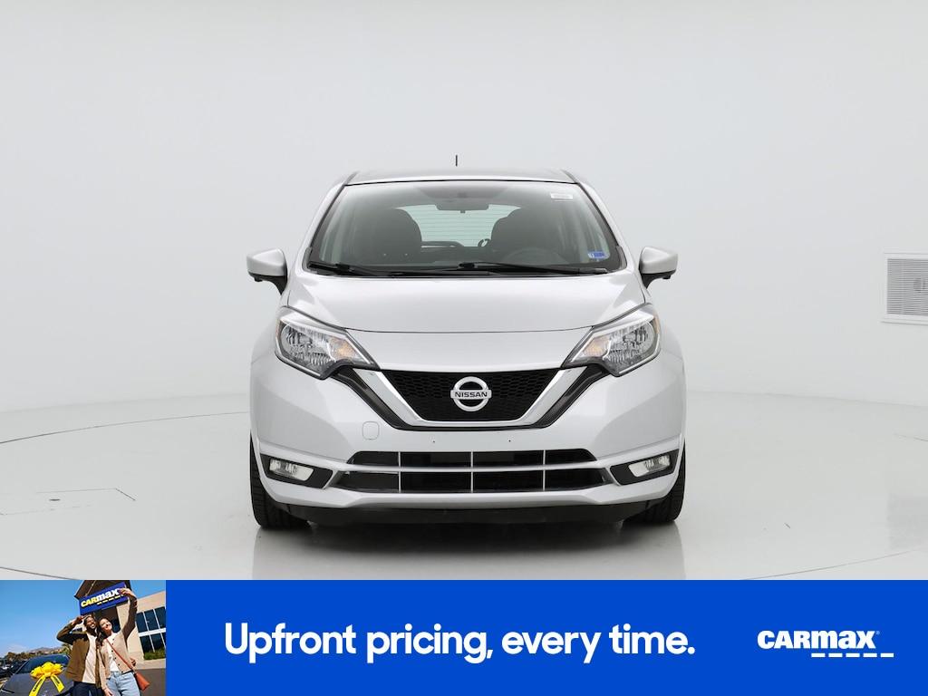 used 2017 Nissan Versa Note car, priced at $12,998
