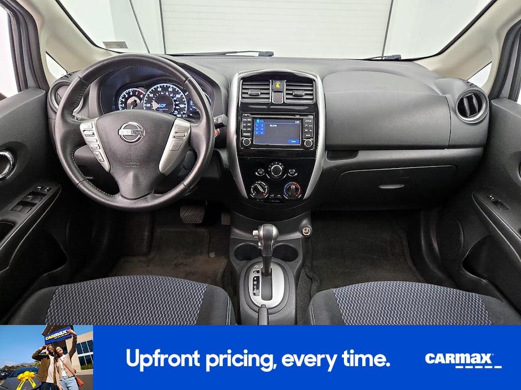 used 2017 Nissan Versa Note car, priced at $12,998