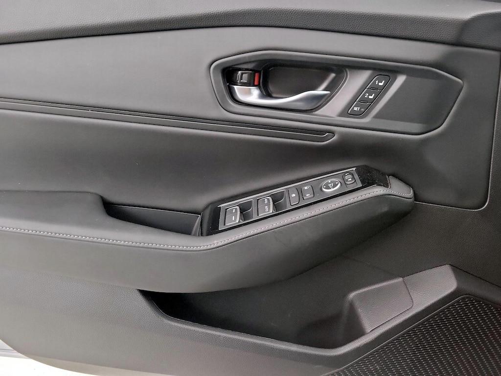 used 2025 Honda Accord Hybrid car, priced at $37,998