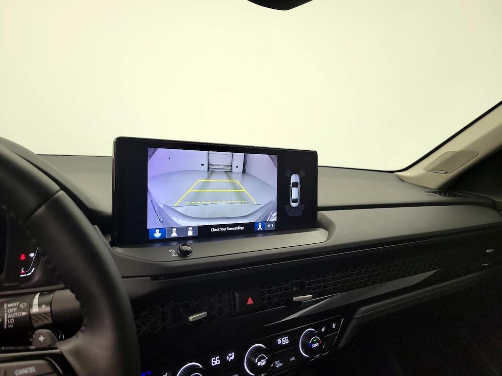 used 2025 Honda Accord Hybrid car, priced at $37,998