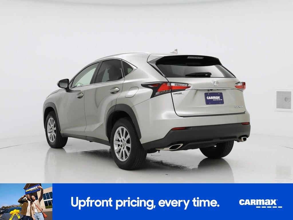 used 2016 Lexus NX 200t car, priced at $22,998
