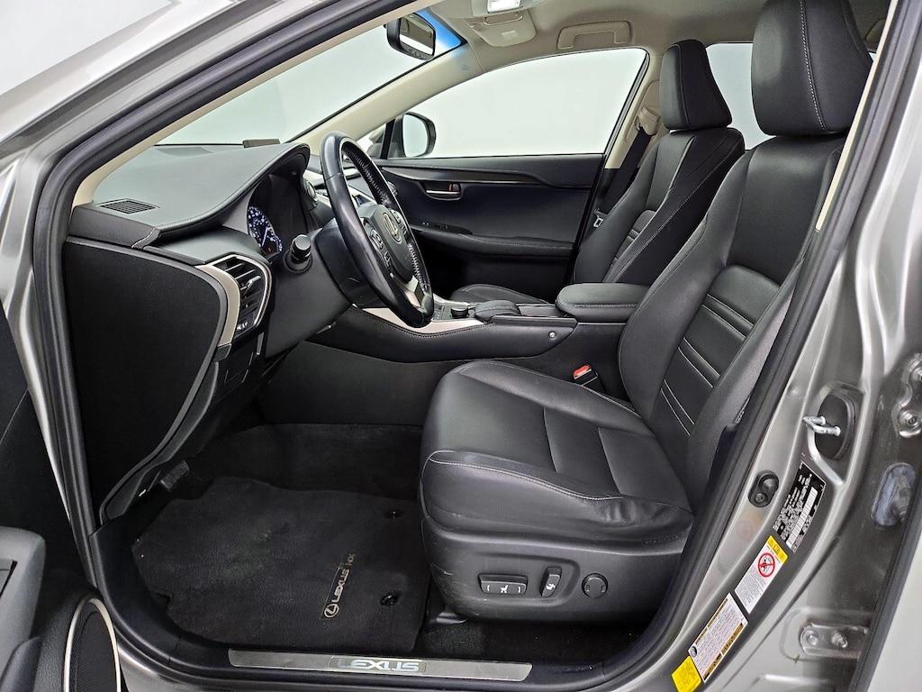 used 2016 Lexus NX 200t car, priced at $22,998