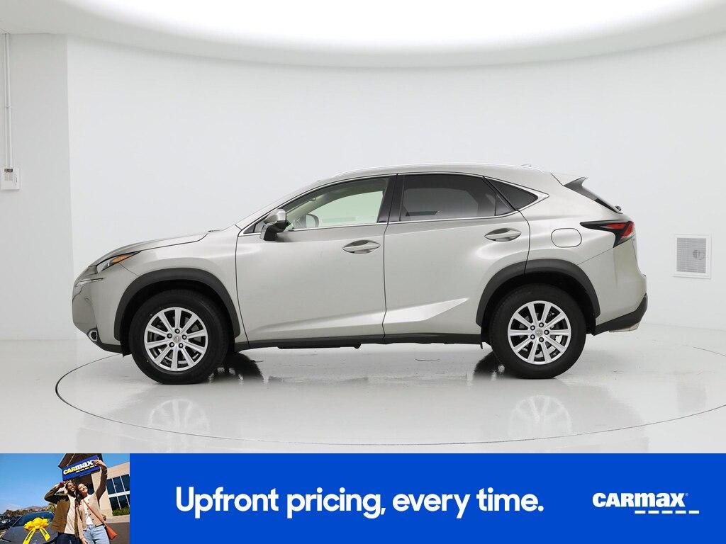 used 2016 Lexus NX 200t car, priced at $22,998