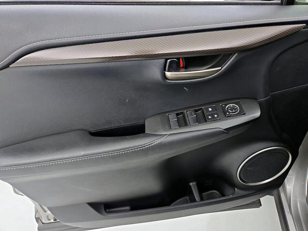 used 2016 Lexus NX 200t car, priced at $22,998