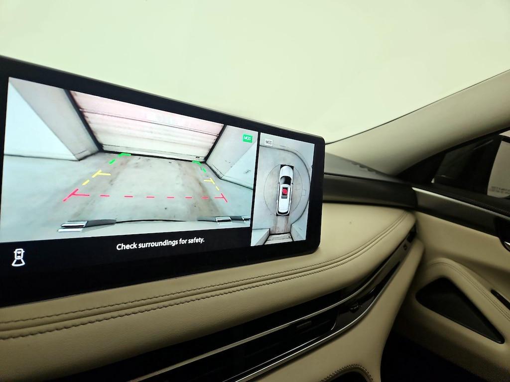 used 2023 INFINITI QX60 car, priced at $36,998