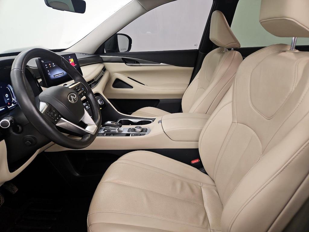 used 2023 INFINITI QX60 car, priced at $36,998