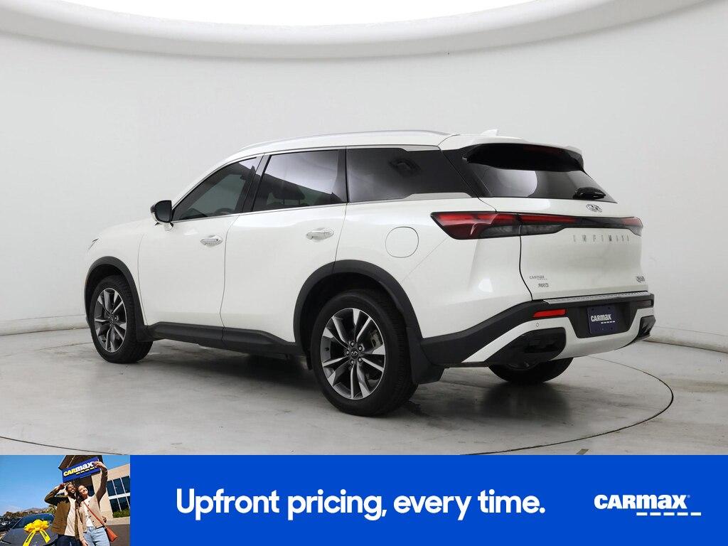 used 2023 INFINITI QX60 car, priced at $36,998