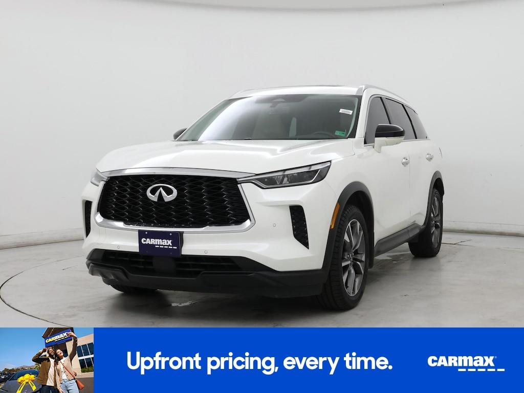 used 2023 INFINITI QX60 car, priced at $36,998